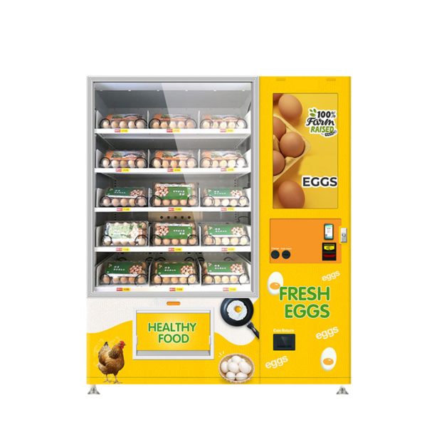 Farm-Ei Vending-Maschine