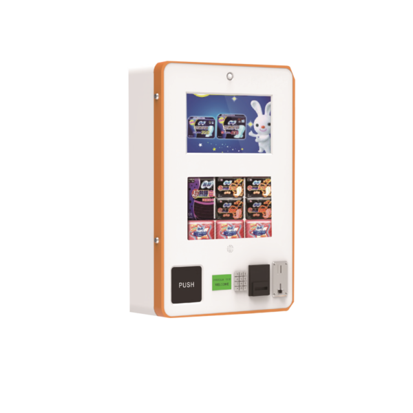 Plüschtier-Verkaufsautomat