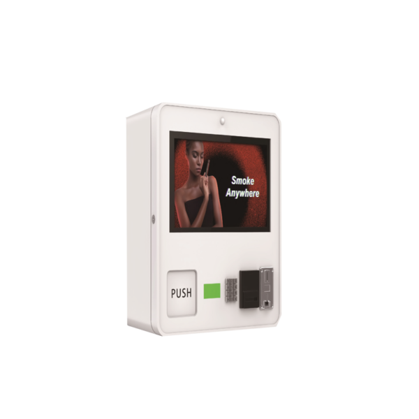 Zigaretten-Verkaufsautomaten